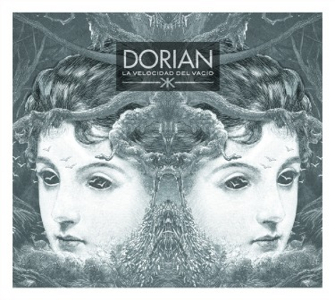 Portada de "La velocidad del vacío", nuevo disco de Dorian