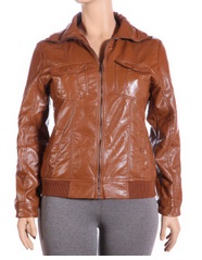 Edén, chaquetas para mujeres de talla grande 1