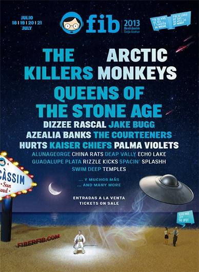 Nuevas confirmaciones en el FIB 1