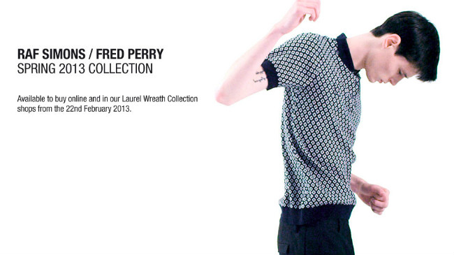 Fred Perry primavera-verano 2013, completa tu look con elegancia 1