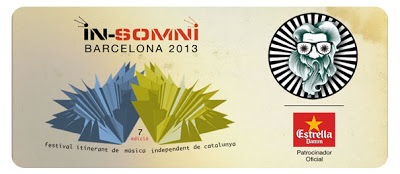 Logotipo In-Somni 2013