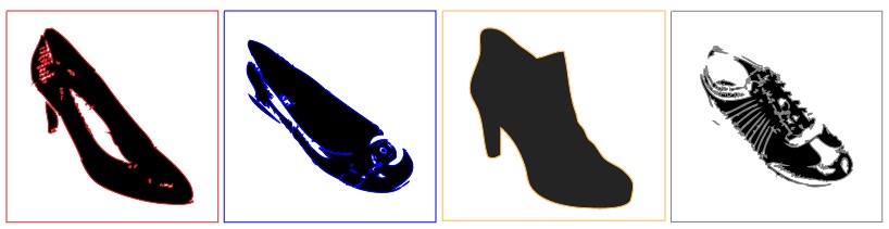 La comodidad en zapatos de talla grande 1