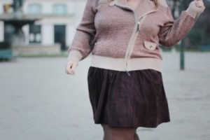 Lo último de moda 2013 para personas de talla grande 10