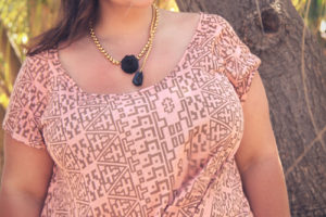 Look casual para mujeres de talla grande 2