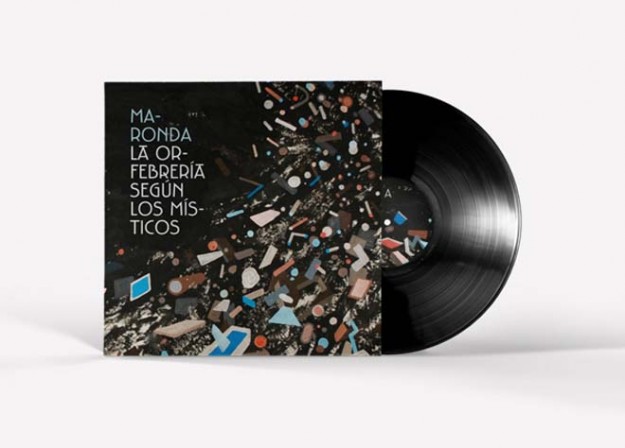 "La Orfebrería según los místicos" de Maronda