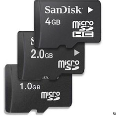Las tarjetas MicroSD, la clase, también es importante en Android 1