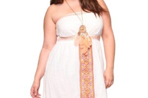 Prendas para mujeres bajitas y de tallas XL 5