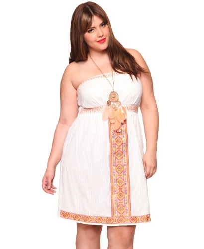 Prendas para mujeres bajitas y de tallas XL 1