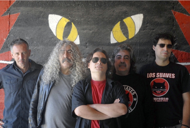 Los Suaves