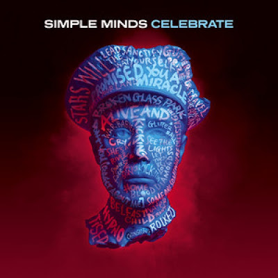 Portada de Simple Minds - Celebrate