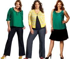 Tienda online, prendas de talla grande 7