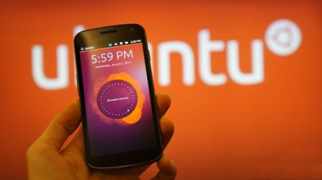 Smartphones con Ubuntu, llegarán en Octubre de este año 1