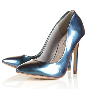 zapatos tornasol