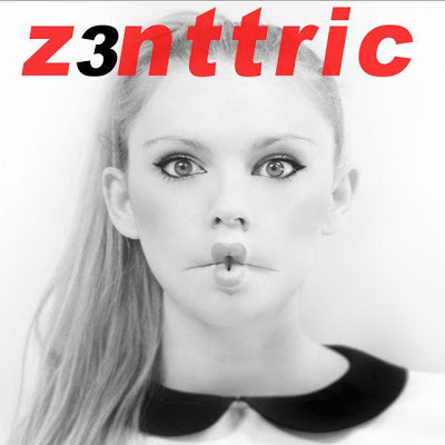 Portada de "Tres", Zenttric