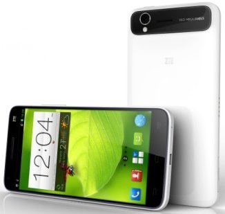 ZTE Gran Memo, el grande Android de ZTE 1