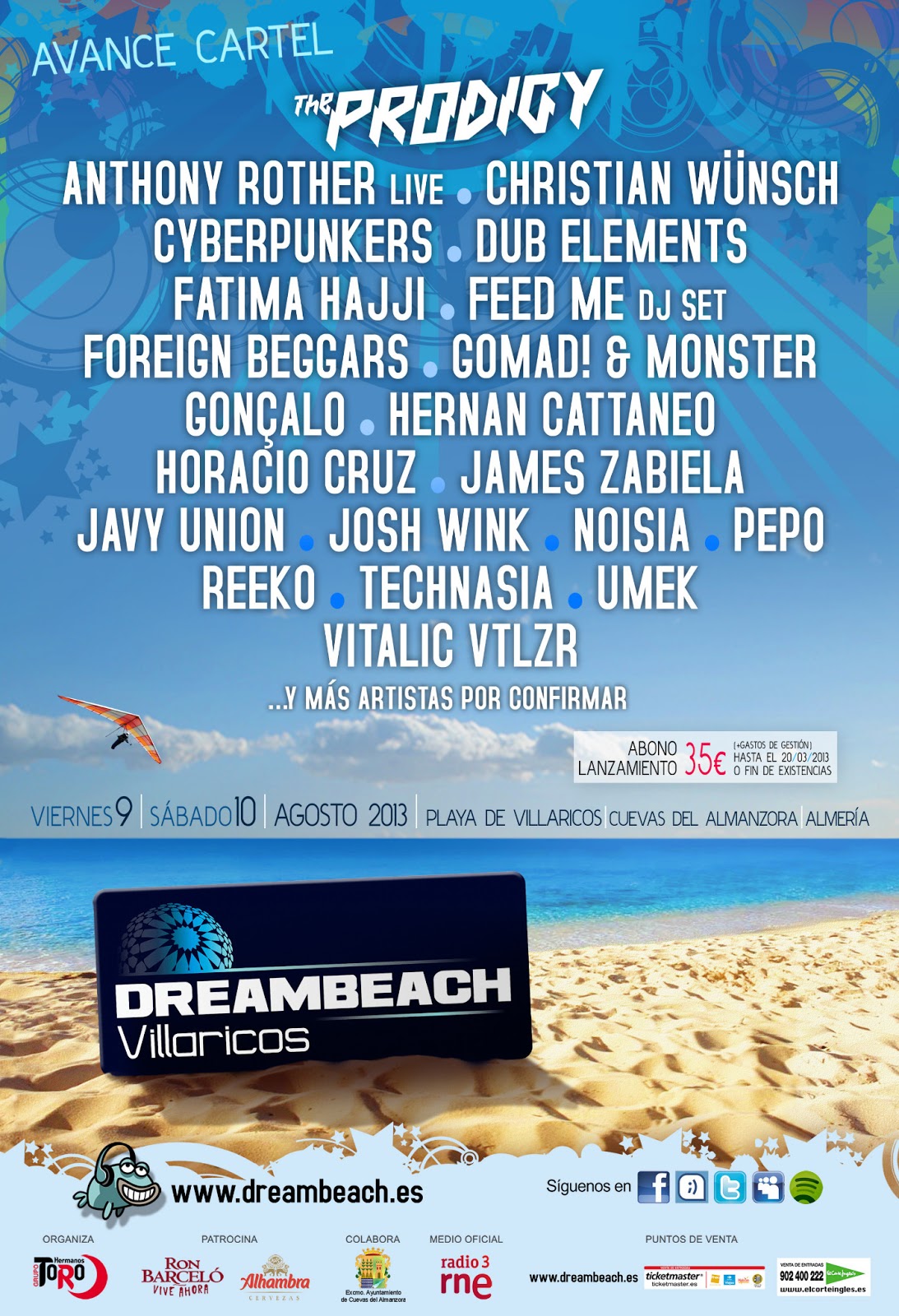 Dreambeach