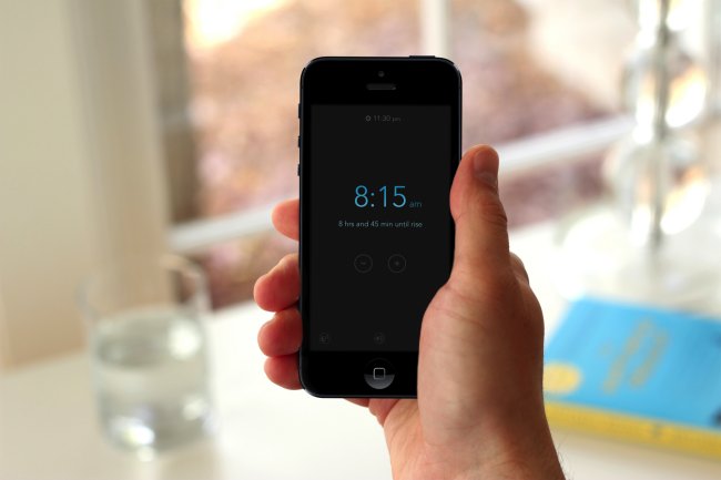 Rise para iOS, alarmas con estilo propio 1