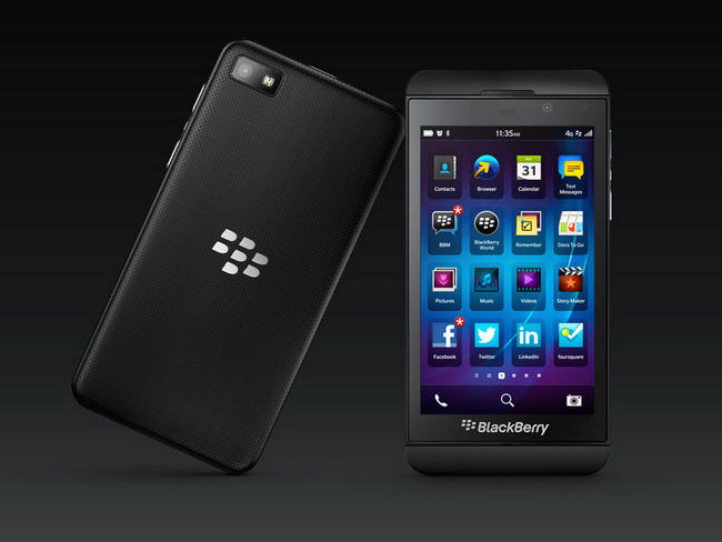 BlackBerry estará de estreno en Navidad 1