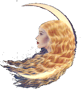 Fases de la luna en las que cortarte, cuarto creciente 1
