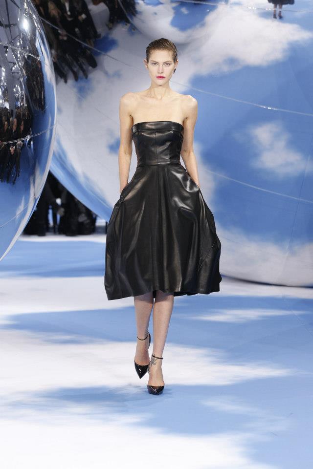 Conoce los vestidos de alta costura de Dior para el 2013