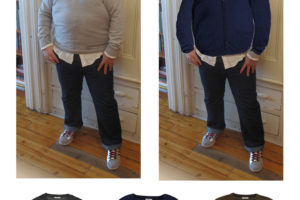 Consejos de moda para hombres con kilitos de más 2