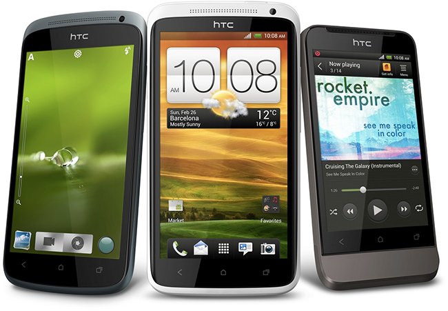 Dificultades de suministros del HTC One 1