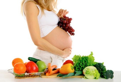 Salud en el embarazo: alimentos que debes consumir, evitar y otros consejos 1