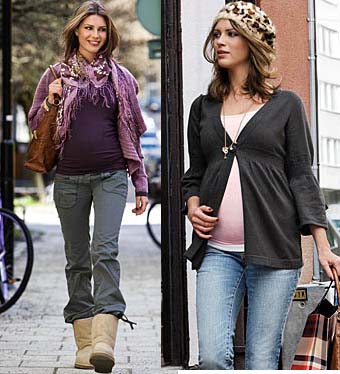 Consejos para ropa embarazada 1