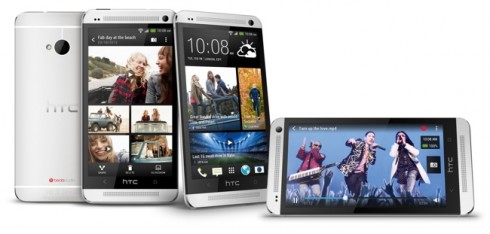 HTC se la juega a una baza con HTC One 1