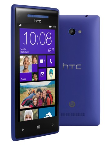HTC Windows 8