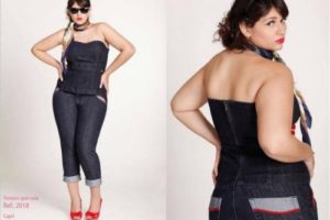 Jeans para chicas de talla plus, nuevos estilos para verte sexy 3