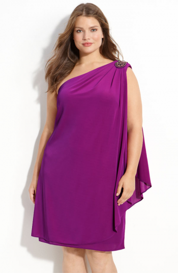 Las mejores modas en tallas grandes, elegancia y belleza 1