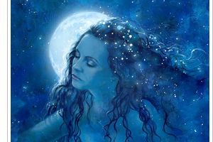 Fases de la luna en las que cortarte el pelo Luna Llena 3