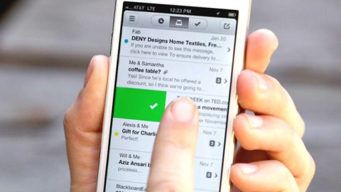 Dropbox consigue el cliente de correo para iPhone Mailbox 1