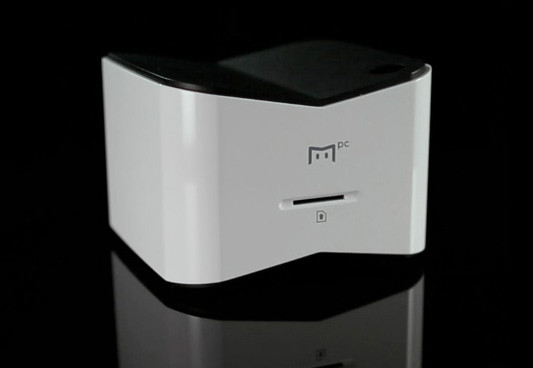 MiiPC el ordenador de sobremesa Android 1
