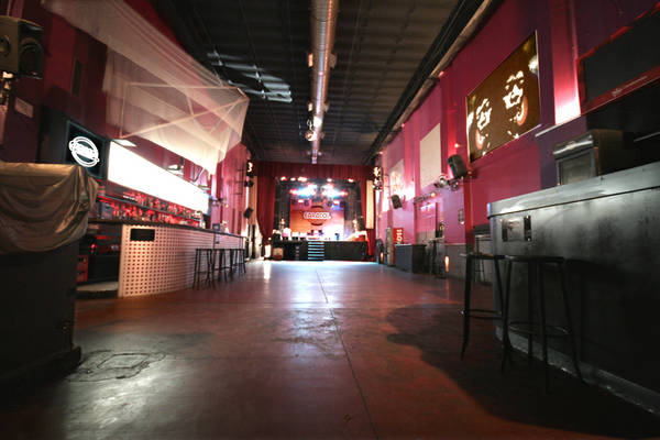 Imagen de la Sala Caracol