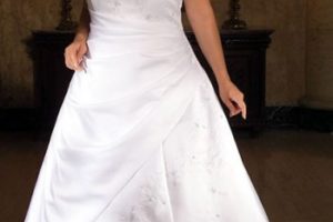 Trajes de novias a bajo precio 6