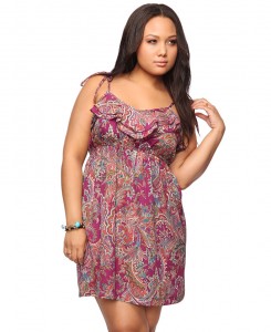 VESTIDO ESTAMPADO