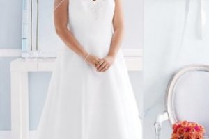 Vestidos de boda, looks ideales para ti 9