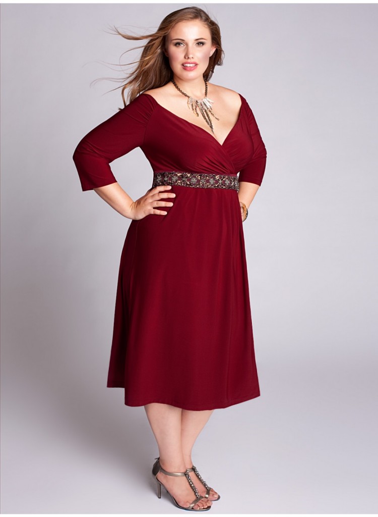 Vestidos ideales en tallas, descubriendo tu estilo