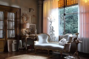 Accesorios barrocos de moda para la decoración de casa 3