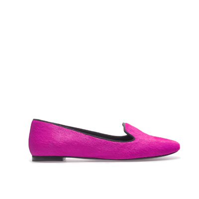Slippers de Zara