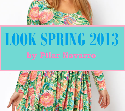Look Spring 2013 1