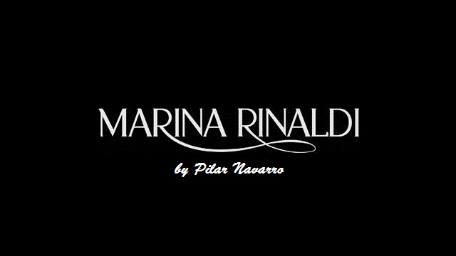 Marina Rinaldi "El estilo no es una talla" 1