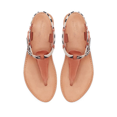 Sandalias de Zara