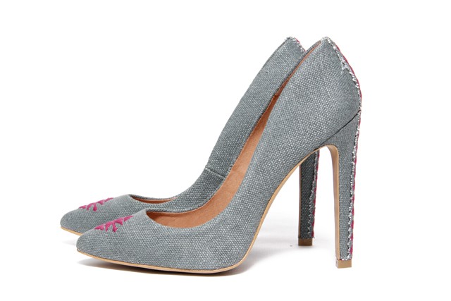 Ethnic Stilettos
