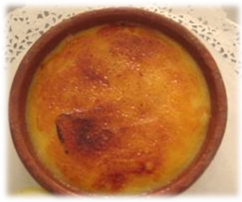 Arroz con leche tostado 1