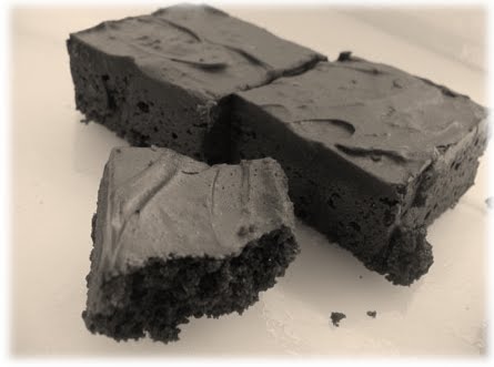Brownies de Chocolate (Sin Gluten) 1