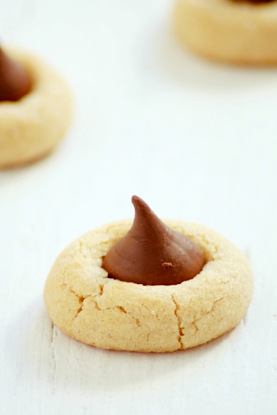 Galletas de chocolate y crema de cacahuetes 1