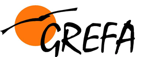 Logotipo GREFA